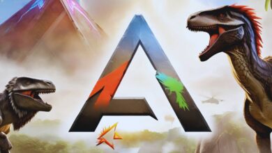 Ark: Survival Evolved (2017) game icon banners