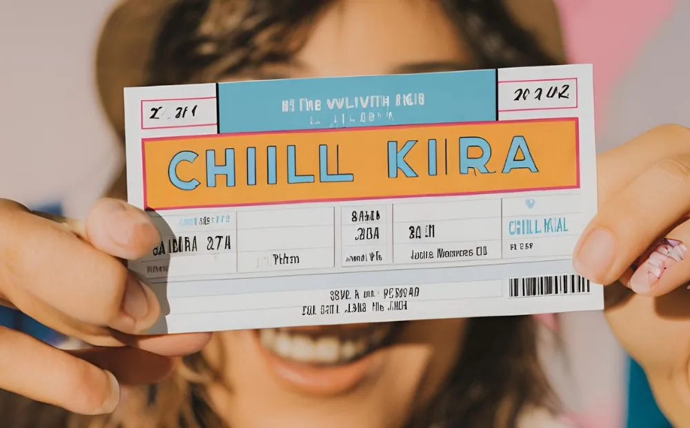 ChillwithKira Ticket Show