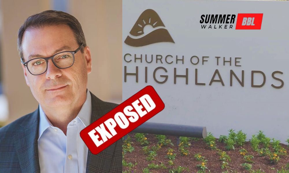 Pastor Chris Hodges Scandal