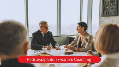 Pedrovazpaulo Executive Coaching