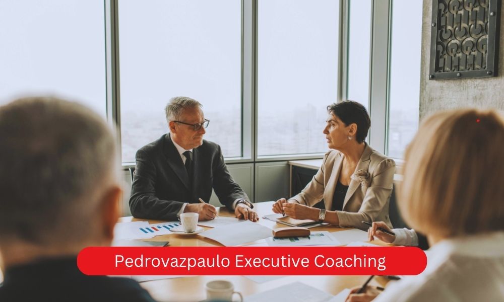 Pedrovazpaulo Executive Coaching