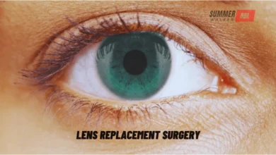 Lens Replacement Surgery