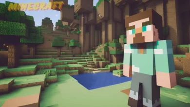 minecraft: bedrock edition (2011) game icons banners