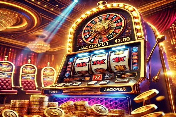 Slot Gacor Hari Ini Games