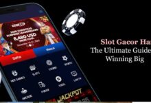 Slot Gacor hari ini games