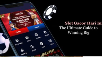 Slot Gacor hari ini games