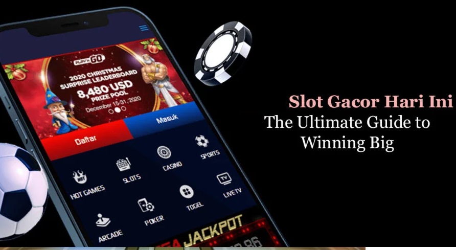 Slot Gacor hari ini games