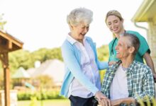 Home Care in Longmont