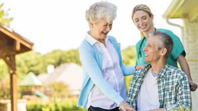Home Care in Longmont