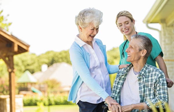 Home Care in Longmont